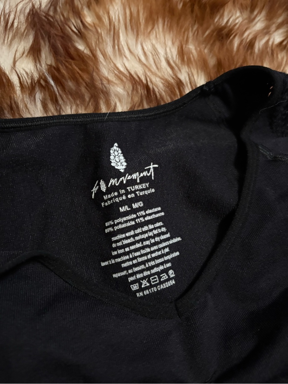 PRICE DROP - Free People Movement On the Rise Long Sleeve Top - Picture 6 of 7